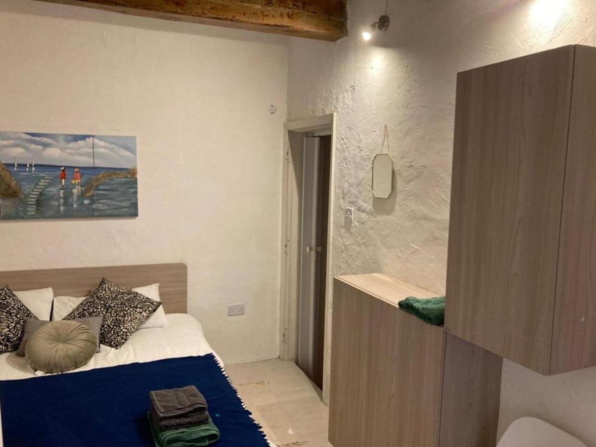 Cosy 1 Bedroom Maisonette In The Heart Of Valletta Valeta Exterior foto
